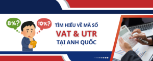 VAT, UTR number