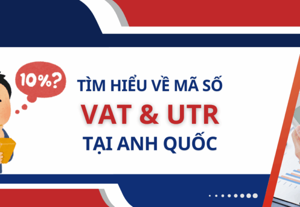VAT VÀ UTR