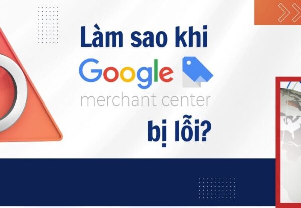 Misrepresentation với tài khoản Google Merchant Center