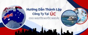 Đăng ký công ty tại úc