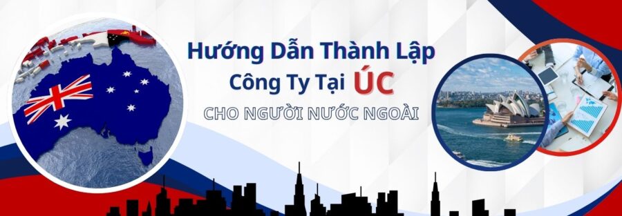 Đăng ký công ty tại úc