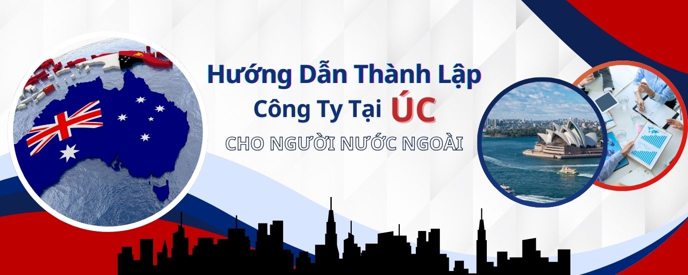 Đăng ký công ty tại úc