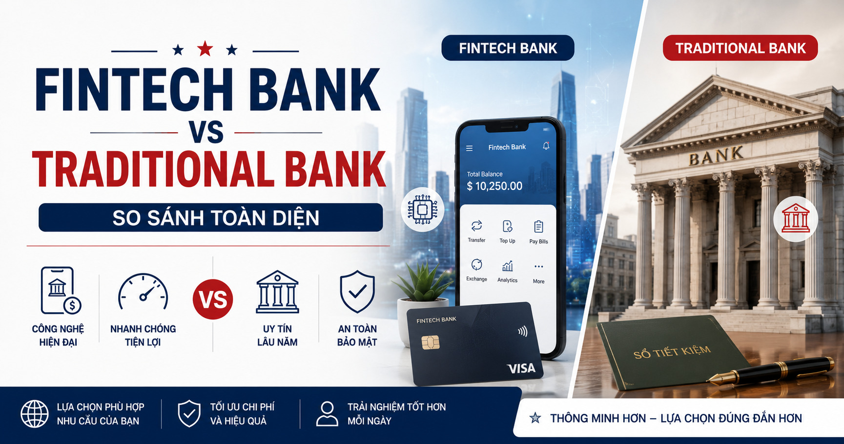 Fintech Và Ngân Hàng Truyền Thống