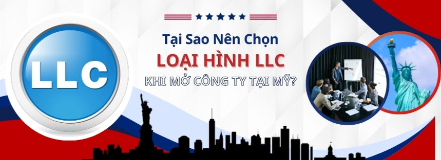 chọn loại hình khi mở công ty tại mỹ