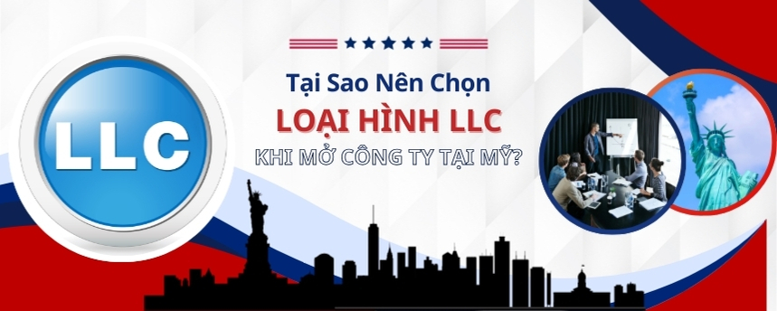 chọn loại hình khi mở công ty tại mỹ