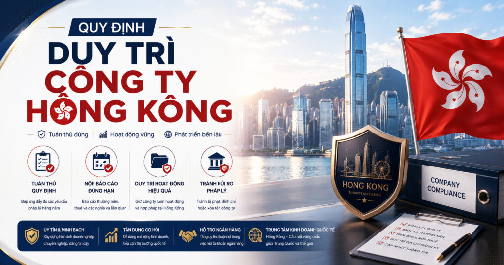 hongkong company