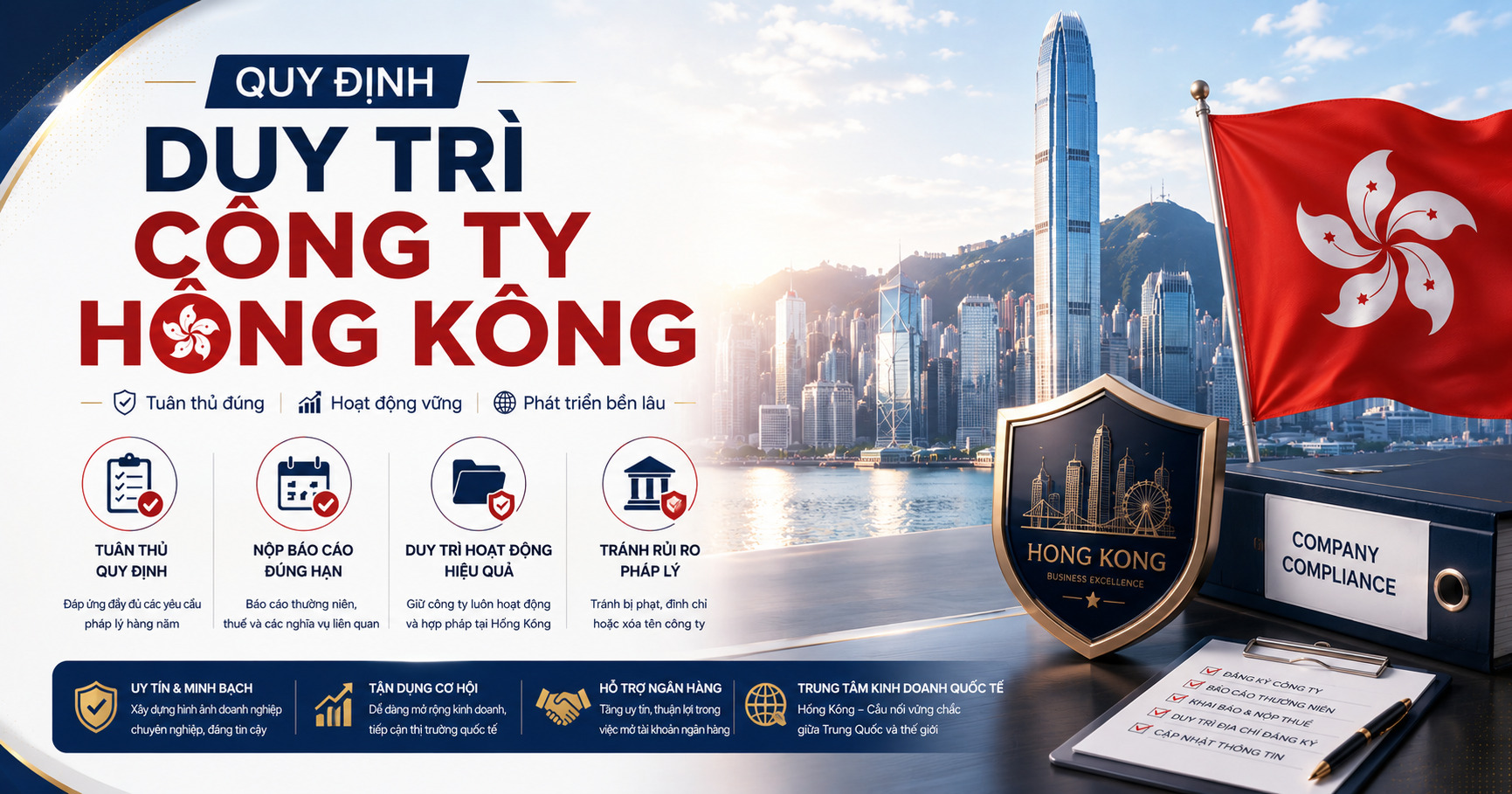 hongkong company