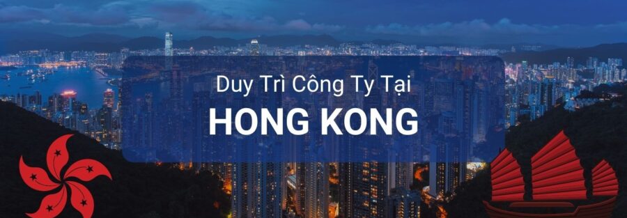 Duy trì công ty tại hongkong