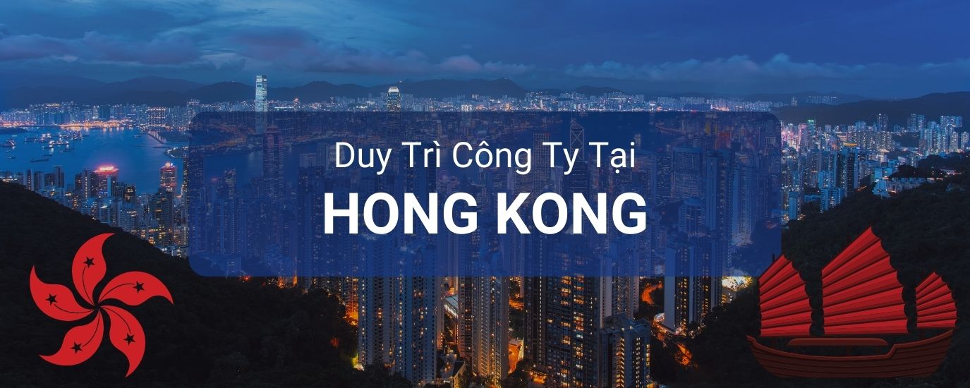 Duy trì công ty tại hongkong