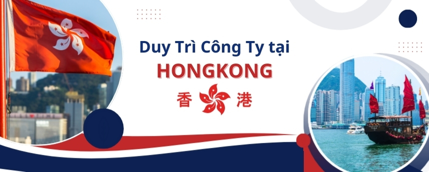 Duy trì công ty tại hongkong