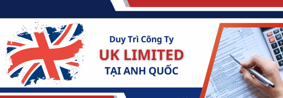 duy trì công ty tại uk
