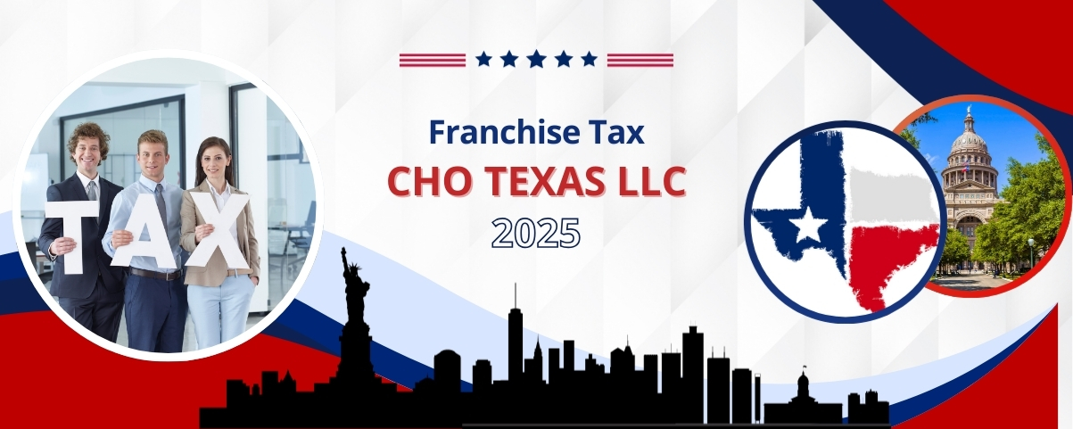 thuế nhượng quyền texas