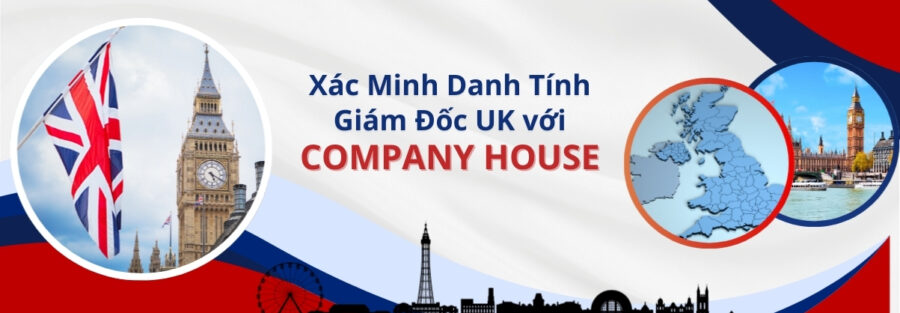 xác minh danh tính Companies House