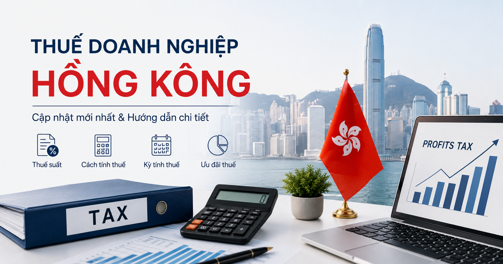 Thuế Doanh Nghiệp Hồng Kông