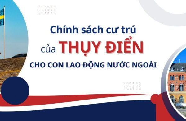 Chính sách cư trú tại Thụy Điển cho con người nước ngoài