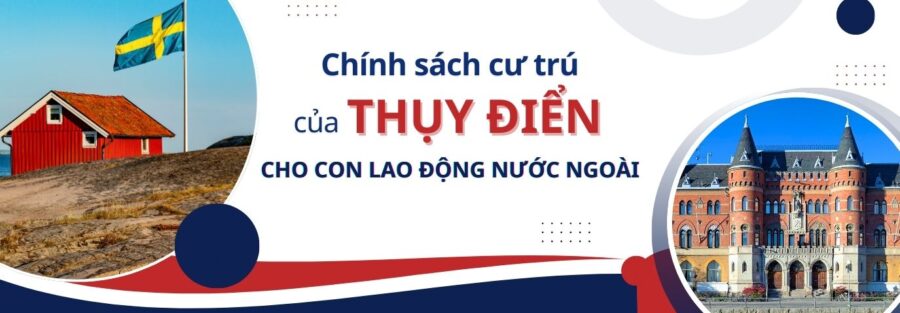 Chính sách cư trú tại Thụy Điển cho con người nước ngoài