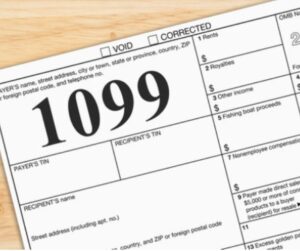Form 1099
