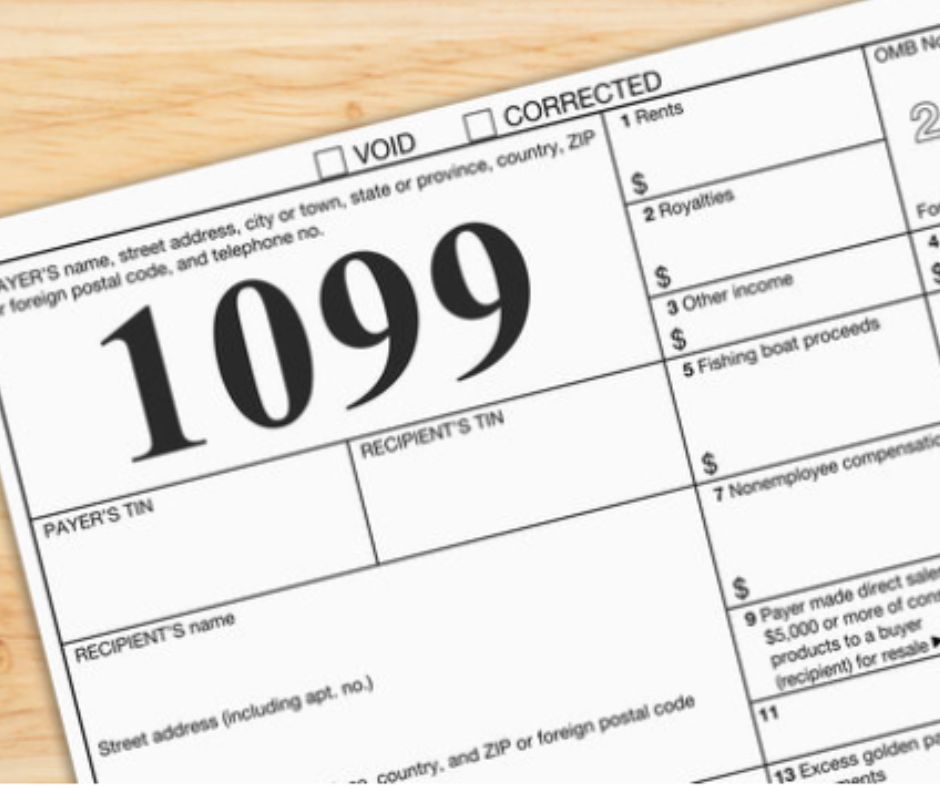Form 1099