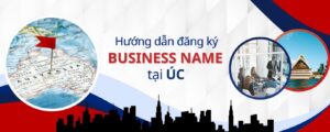 Đăng ký tên công ty tại Úc
