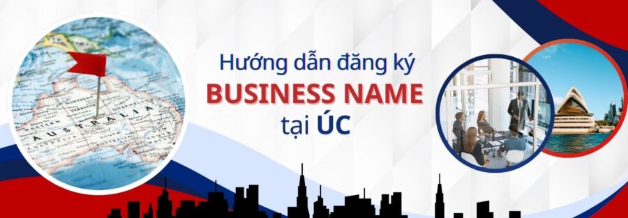 Đăng ký tên công ty tại Úc
