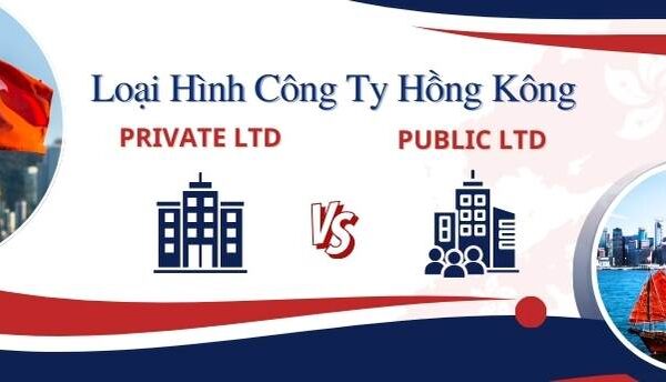 So sánh công ty tư nhân và công ty đại chúng Hồng Kông