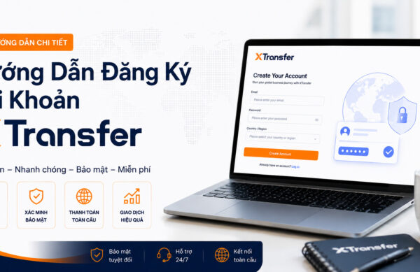 Tài Khoản XTransfer