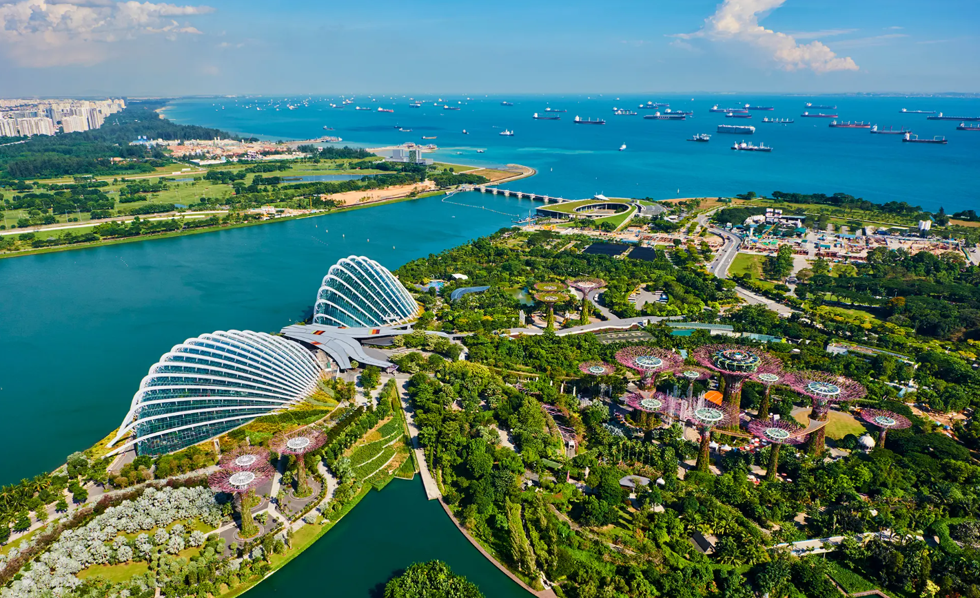 thay đổi về thuế Singapore 2026