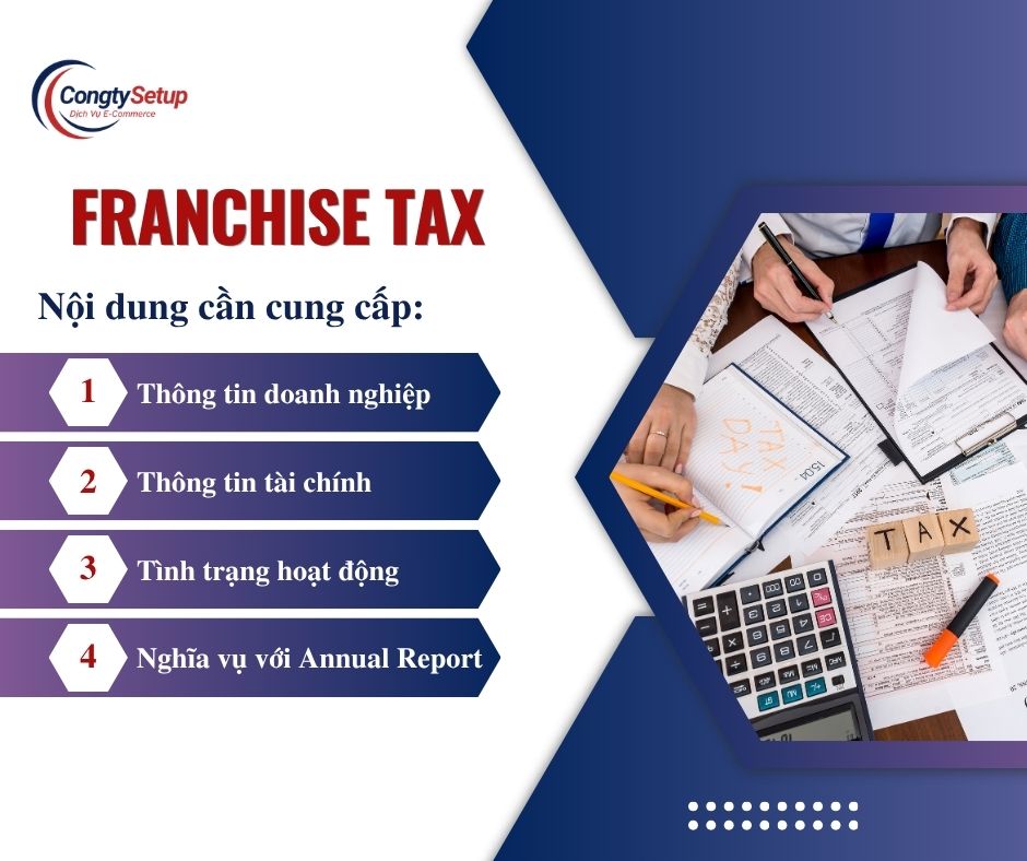 franchise tax
