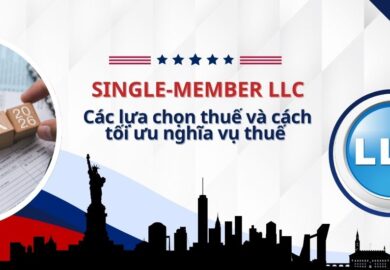 thuế single-member LLC