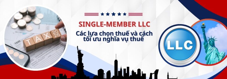 thuế single-member LLC