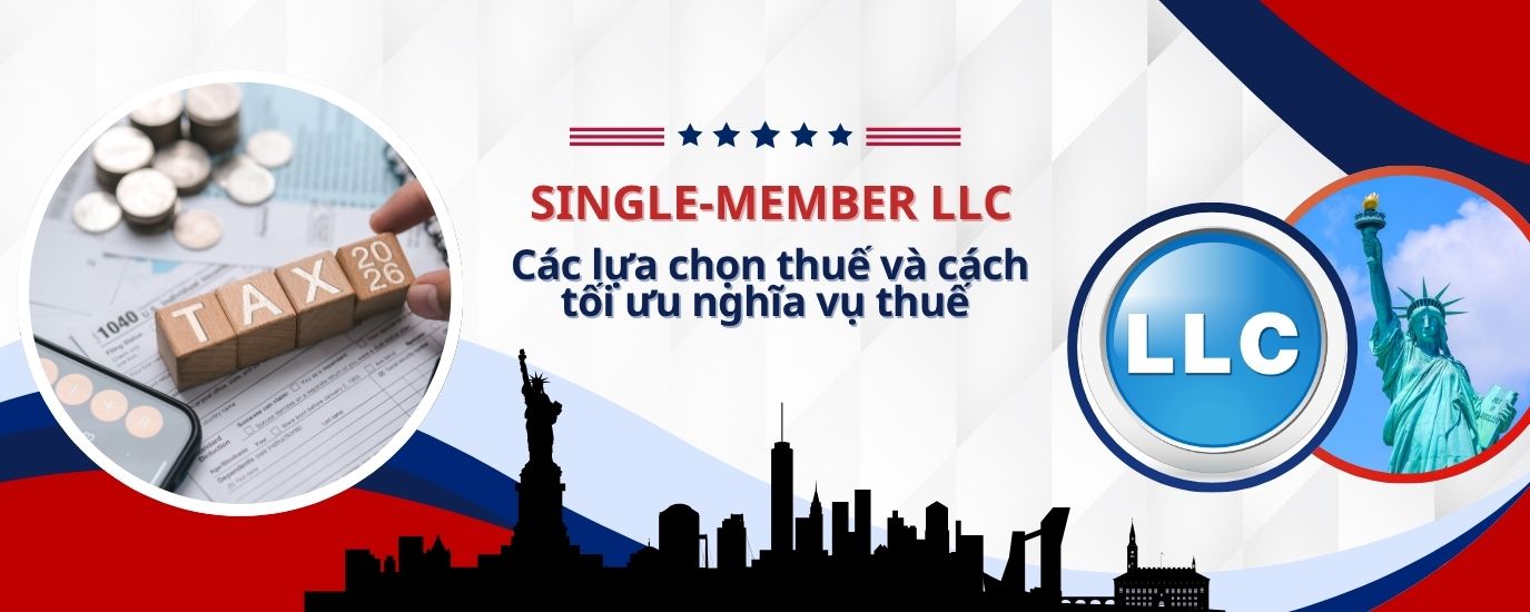 thuế single-member LLC