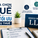 Single-Member LLC: Các Lựa Chọn Thuế Và Cách Tối Ưu Nghĩa Vụ Thuế