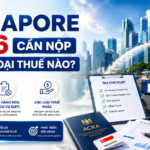 Các Loại Thuế Doanh Nghiệp Cần Nộp Tại Singapore Trong Năm 2026