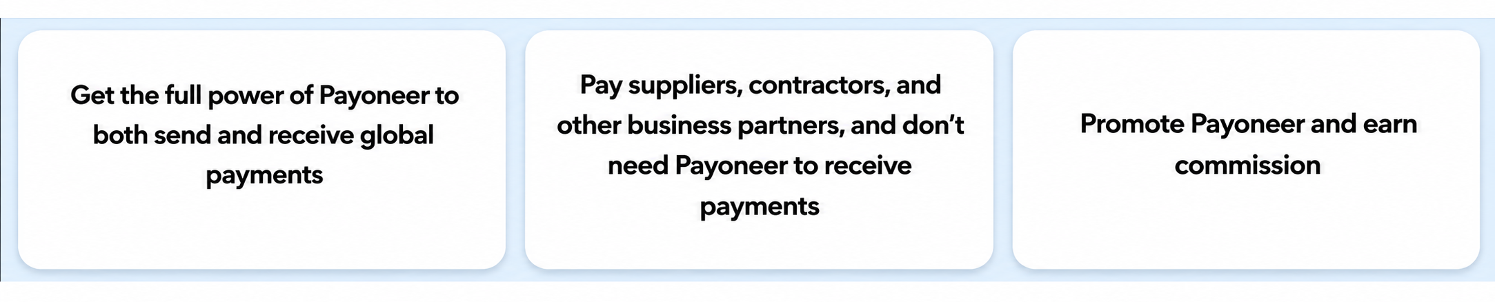 Đăng ký Payoneer