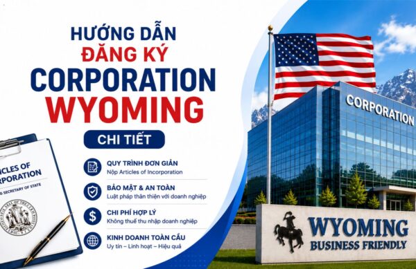 Corporation Wyoming