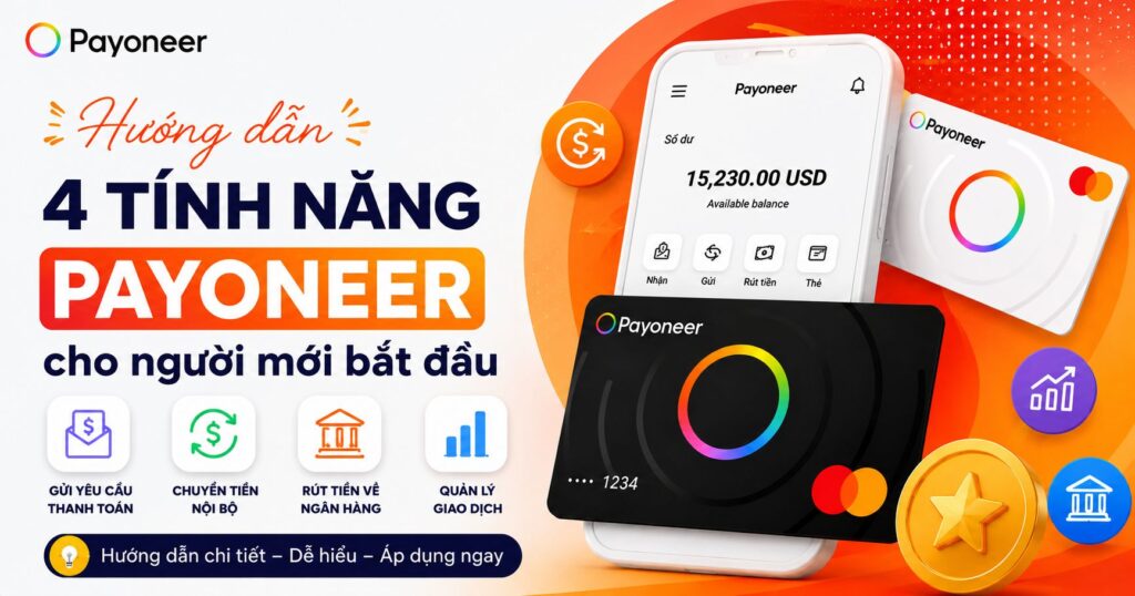 hướng dẫn payoneer