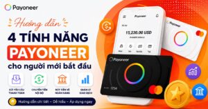 hướng dẫn payoneer