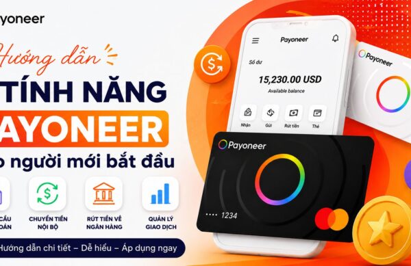 hướng dẫn payoneer