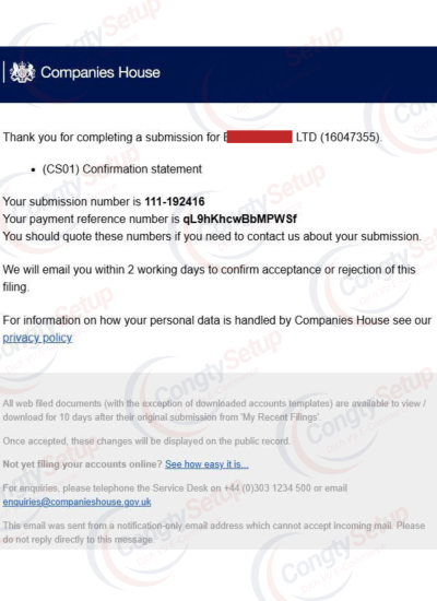 Khai Thuế & Nộp Báo Cáo Tài Chính Hàng Năm cho Công Ty UK LTD